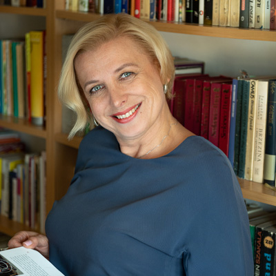 Beata Smykiewicz-Różycka