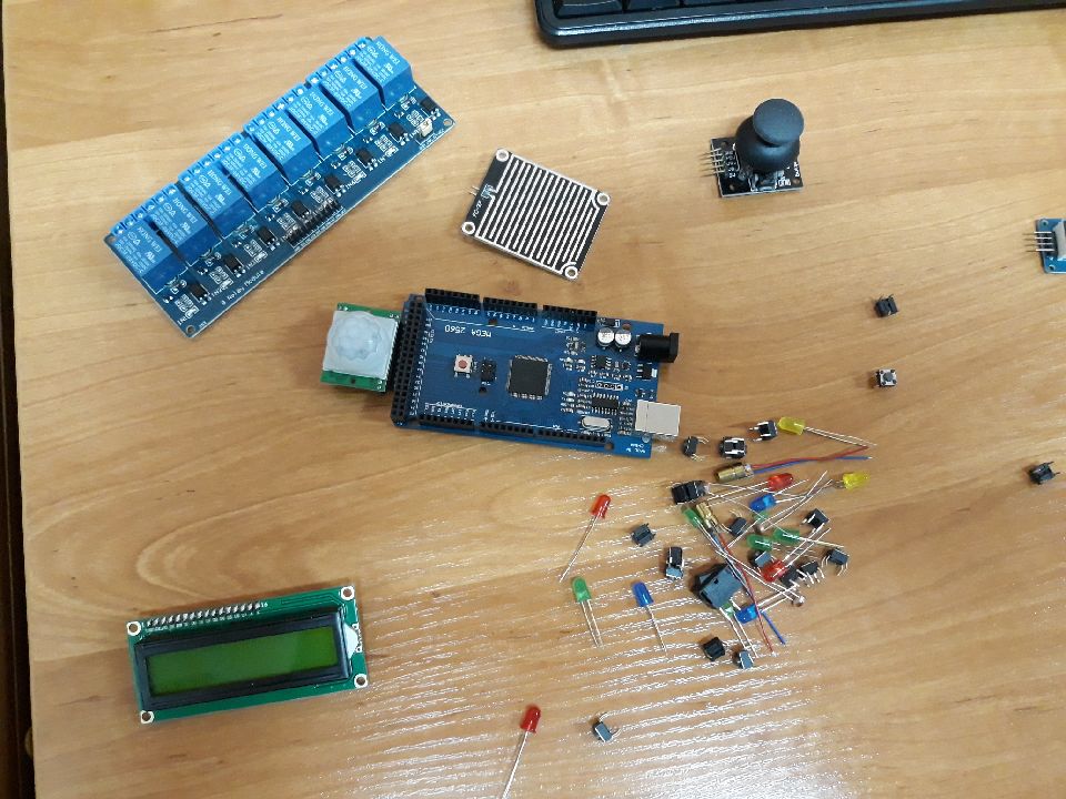 Zdjęcie Z elektroniką za pan brat