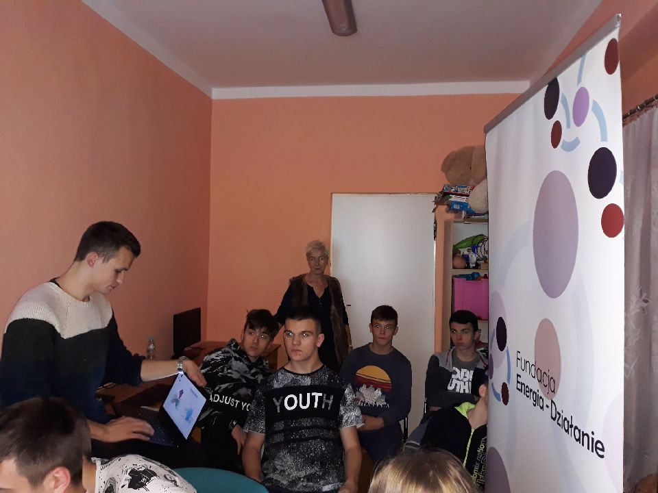 Zdjęcie Z elektroniką za pan brat