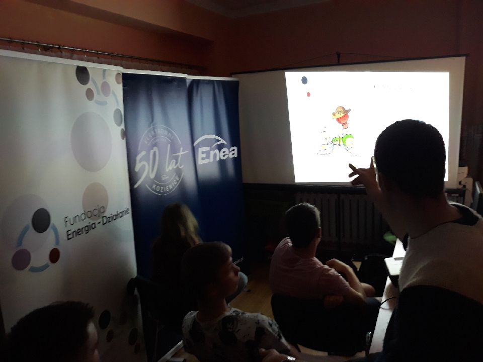 Zdjęcie Z elektroniką za pan brat