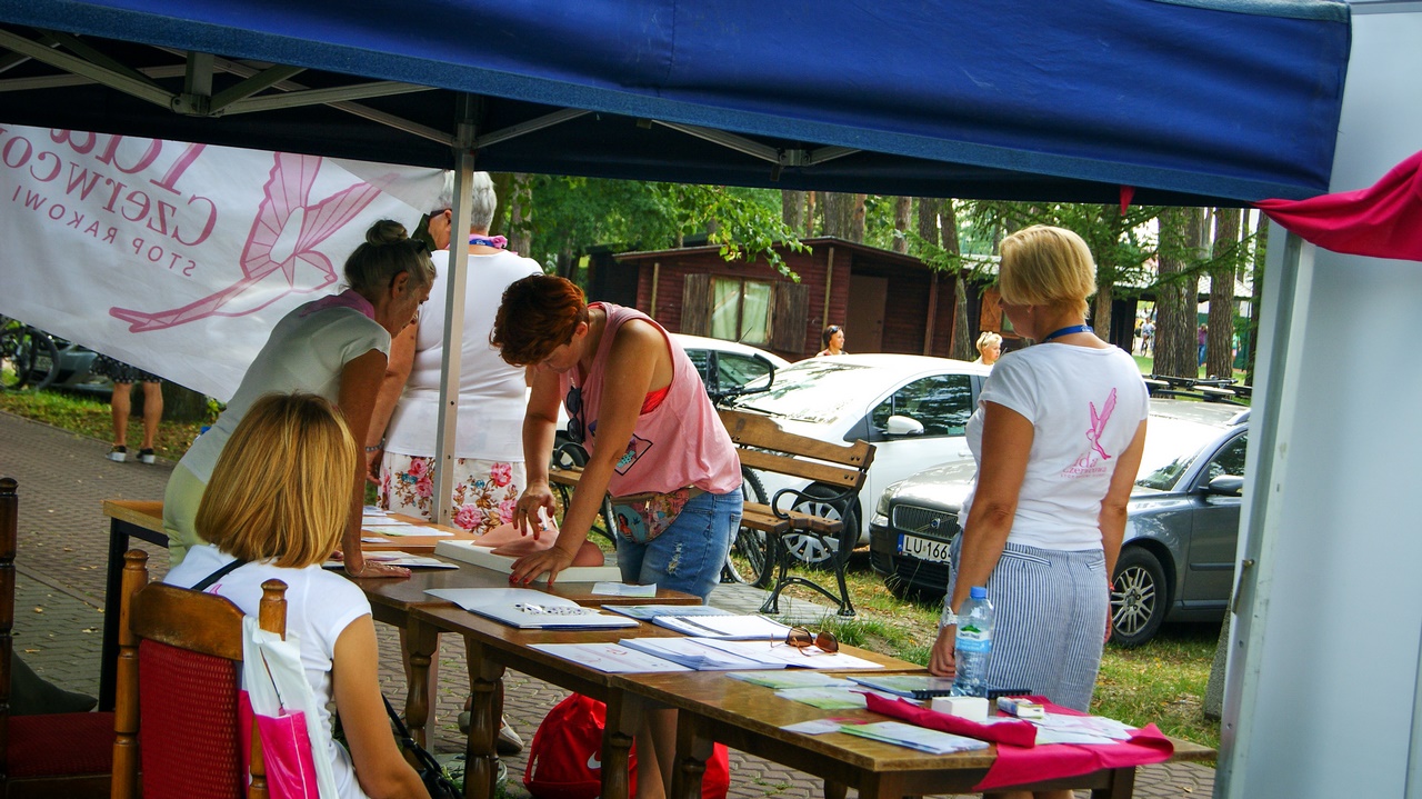 Zdjęcie Triathlon w Kozienicach