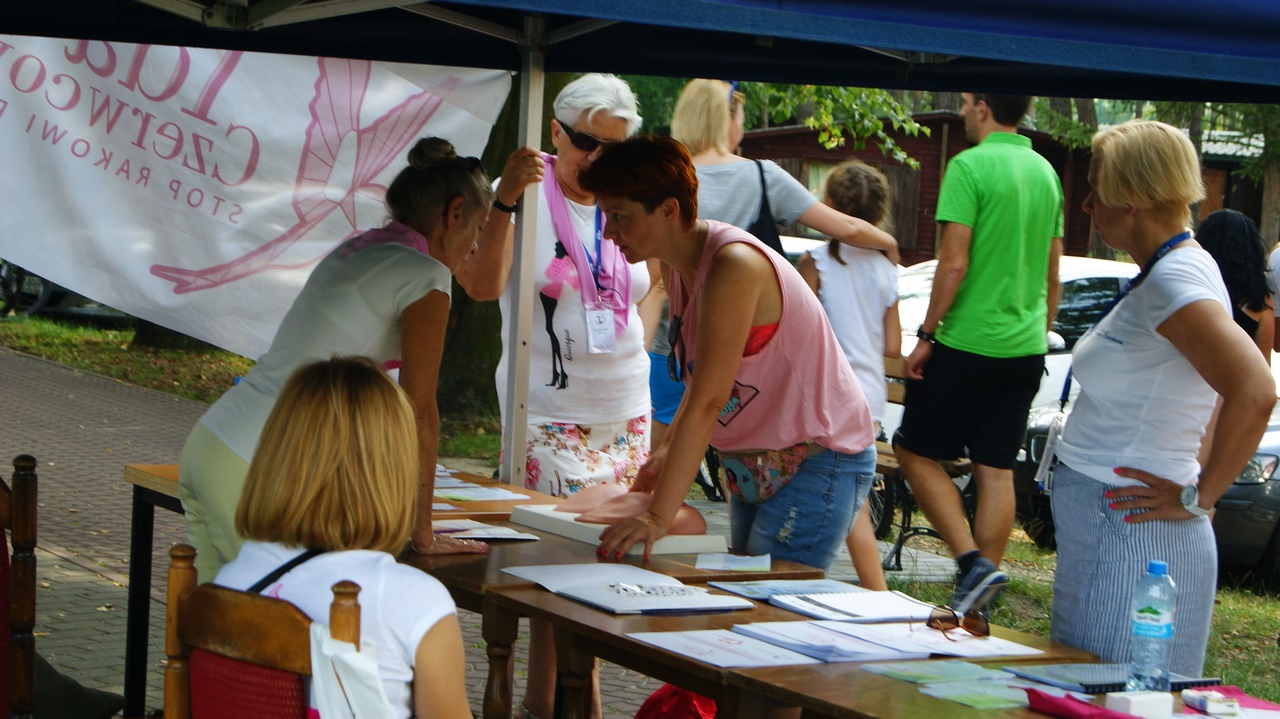 Zdjęcie Triathlon w Kozienicach