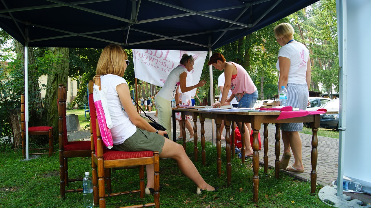 Zdjęcie Triathlon w Kozienicach