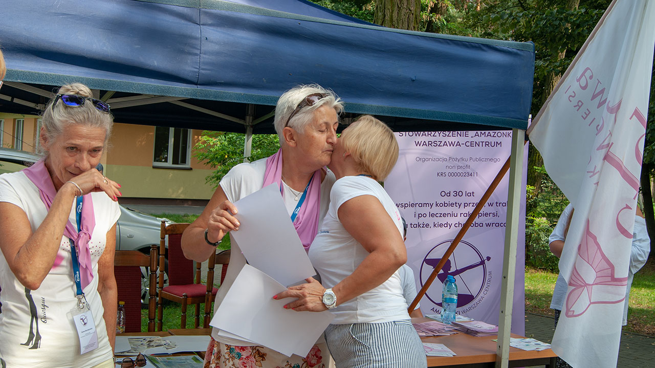 Zdjęcie Triathlon w Kozienicach