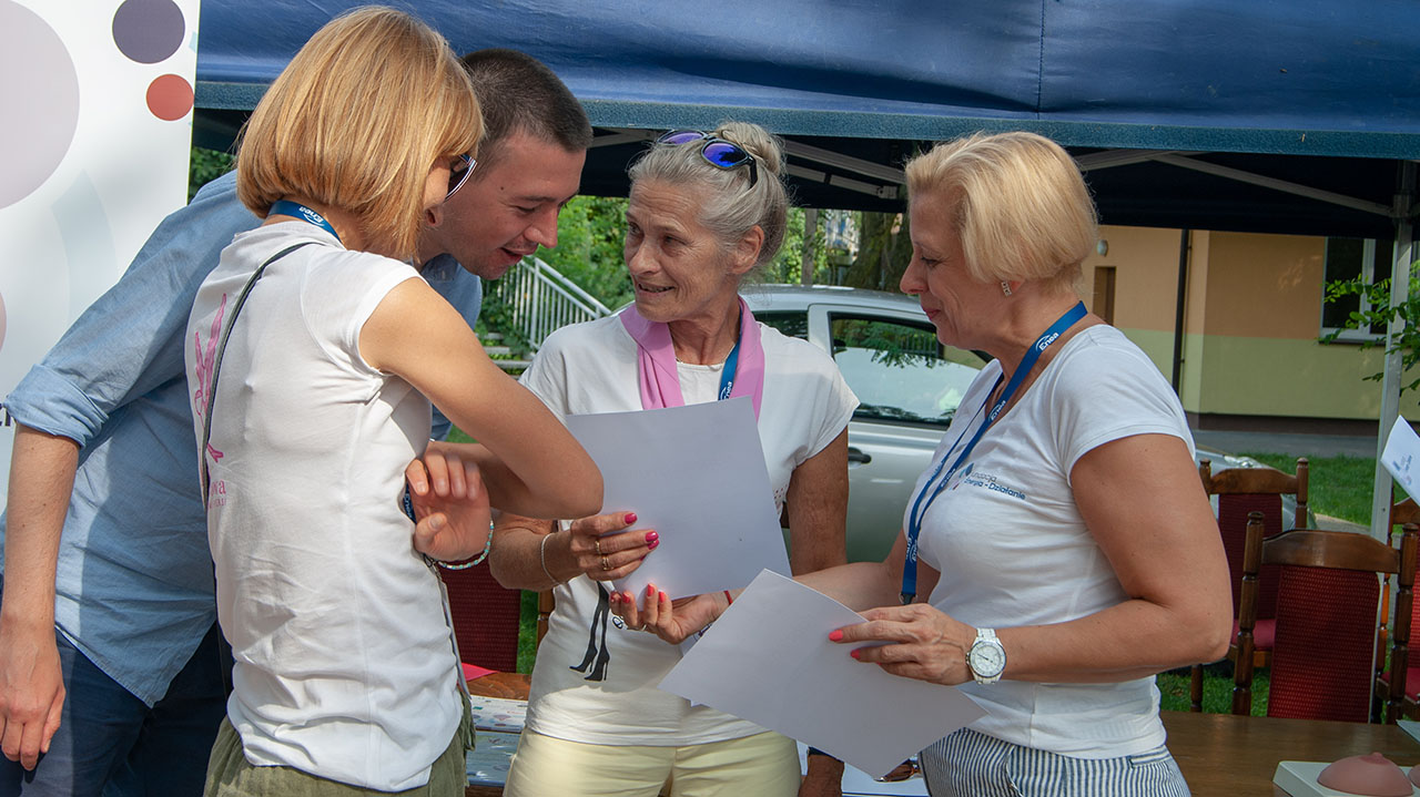 Zdjęcie Triathlon w Kozienicach