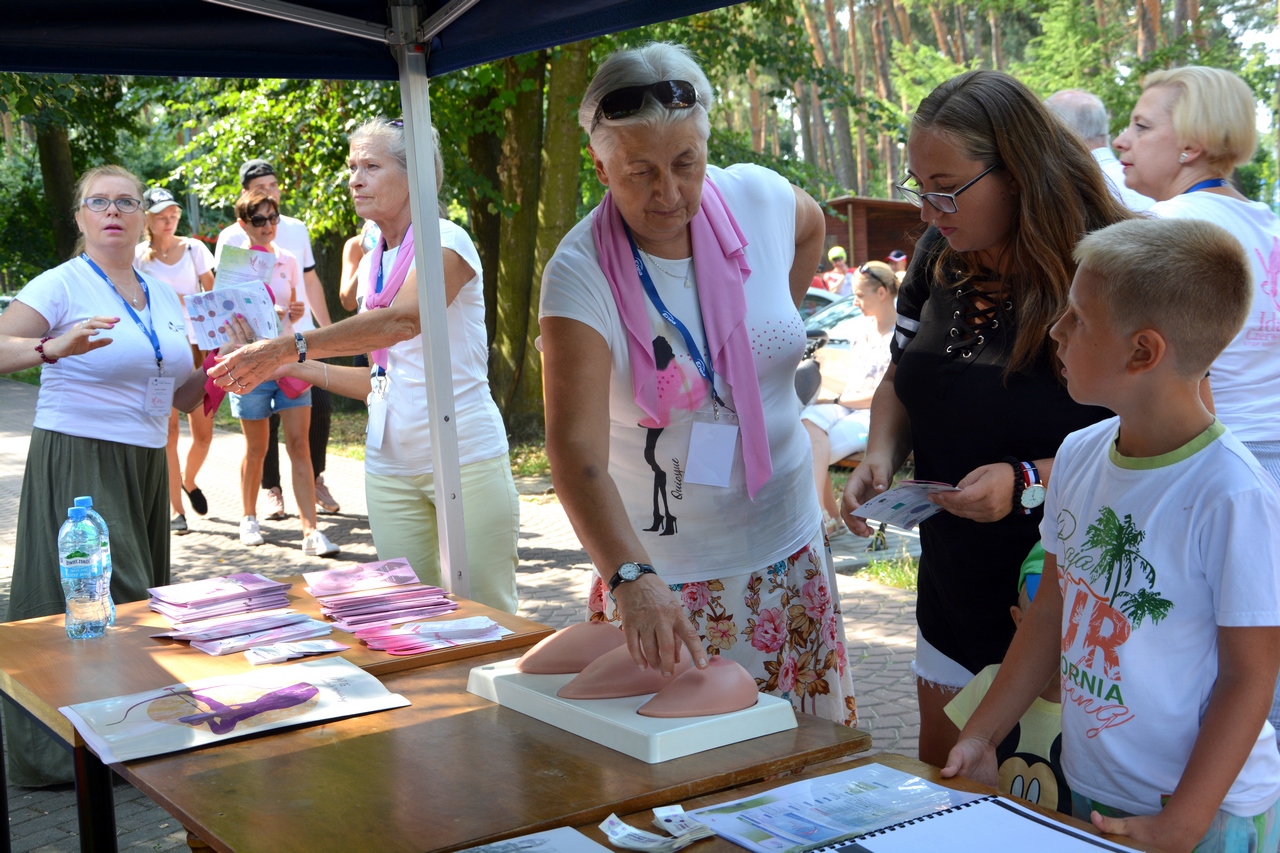 Zdjęcie Triathlon w Kozienicach