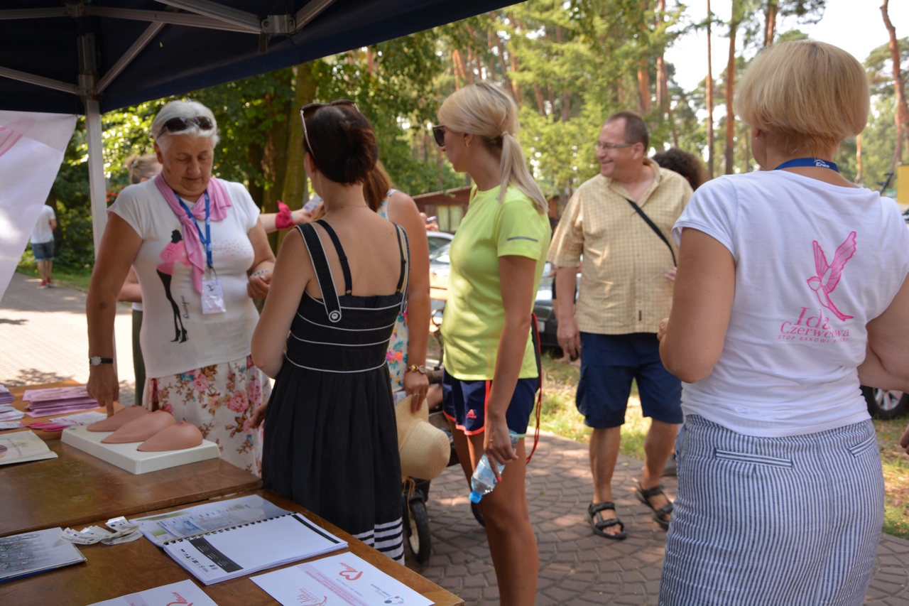Zdjęcie Triathlon w Kozienicach