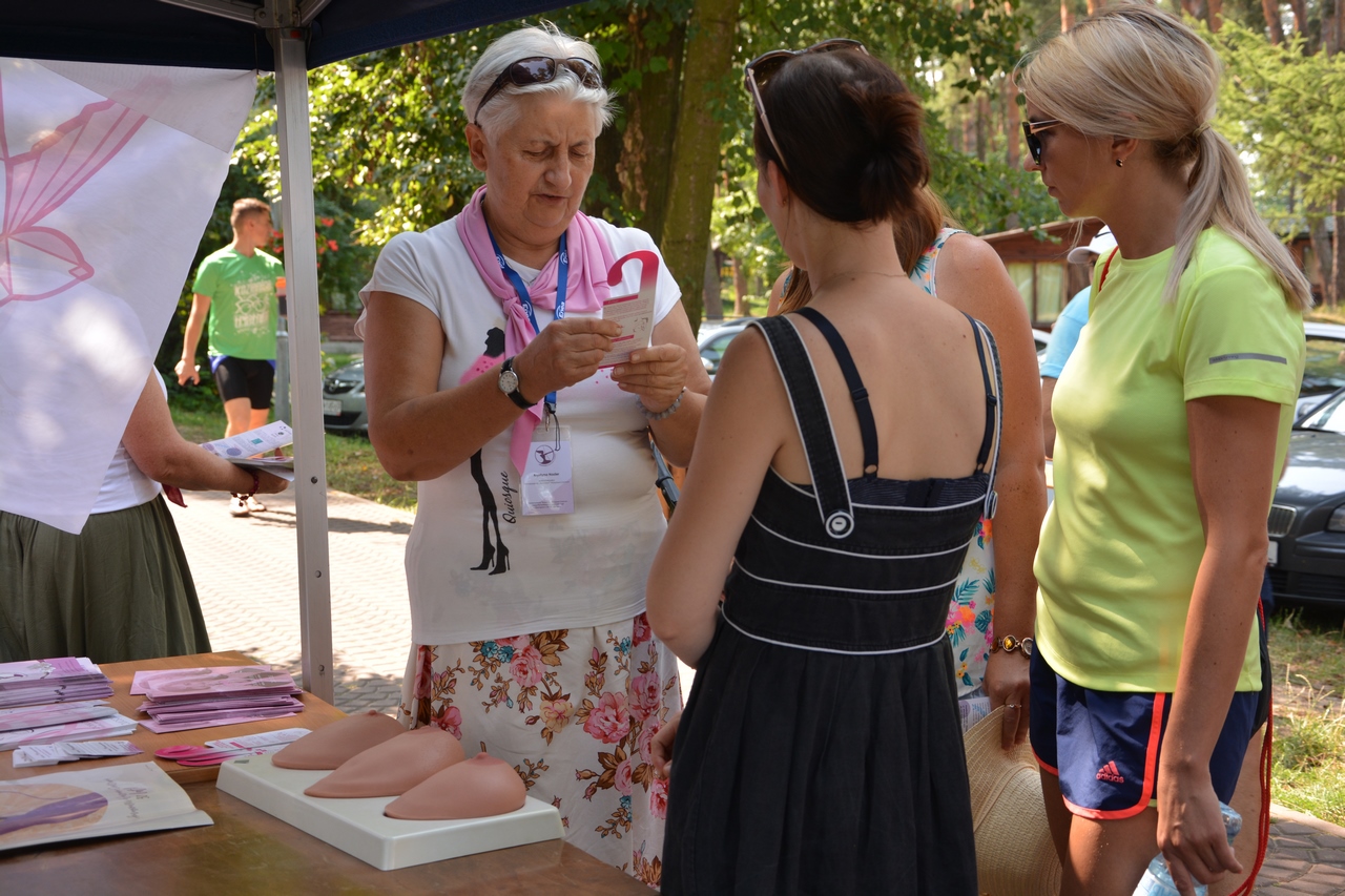 Zdjęcie Triathlon w Kozienicach