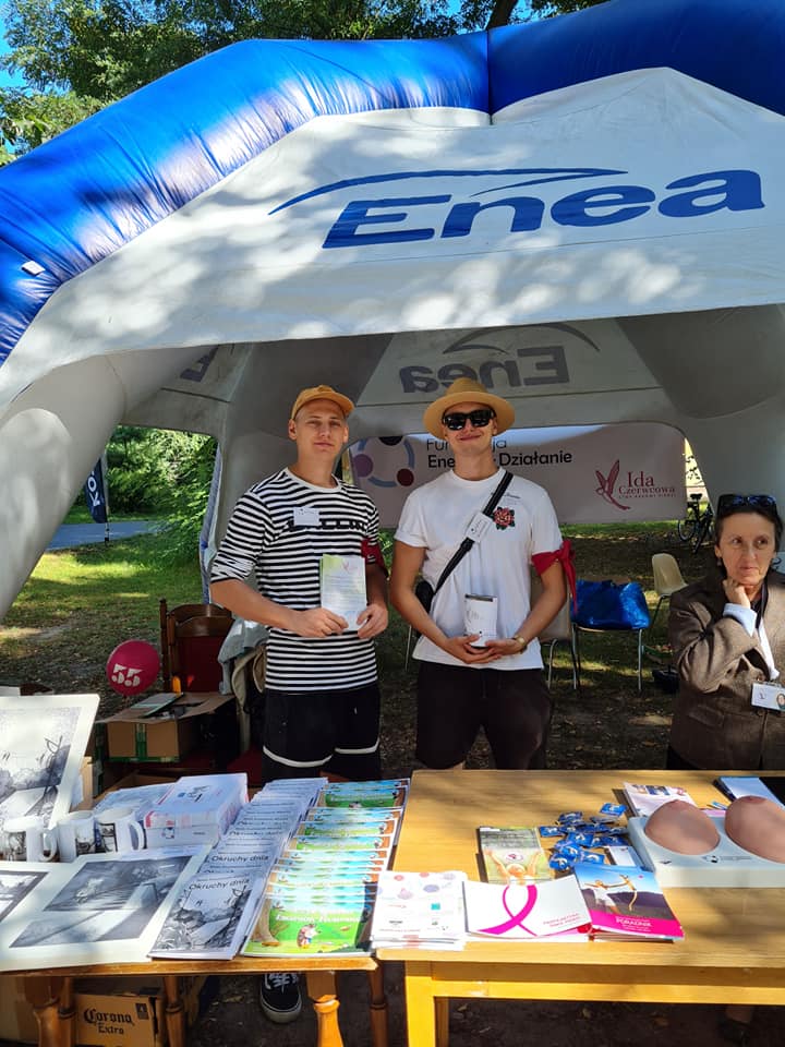 Zdjęcie Fundacja po wakacjach 2022