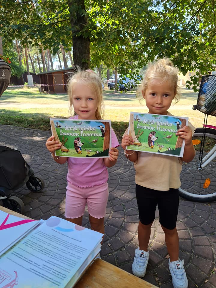 Zdjęcie Fundacja po wakacjach 2022