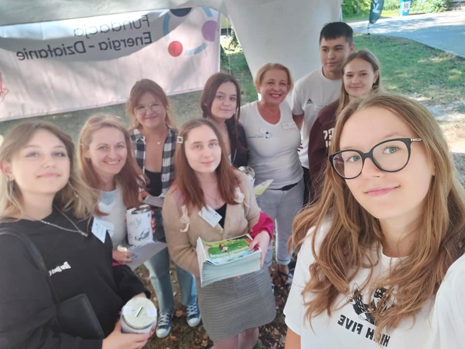 Zdjęcie Fundacja po wakacjach 2022