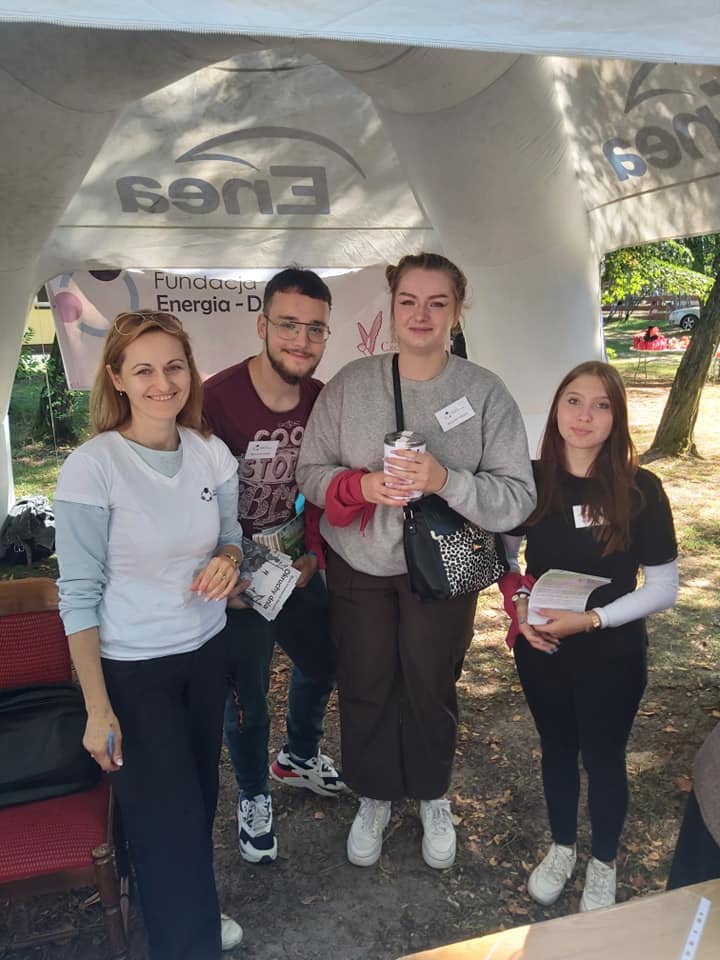 Zdjęcie Fundacja po wakacjach 2022