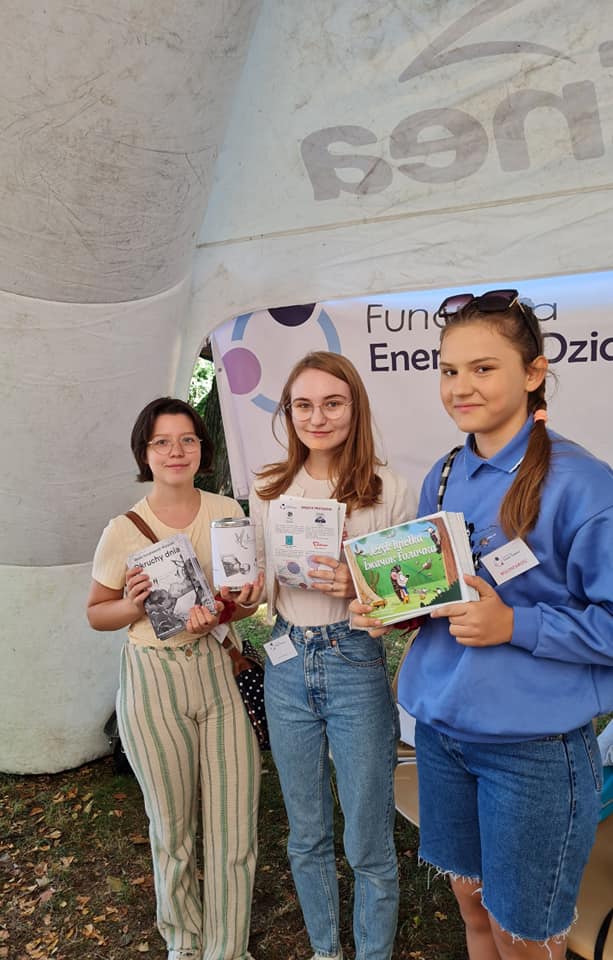 Zdjęcie Fundacja po wakacjach 2022