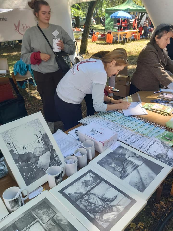 Zdjęcie Fundacja po wakacjach 2022