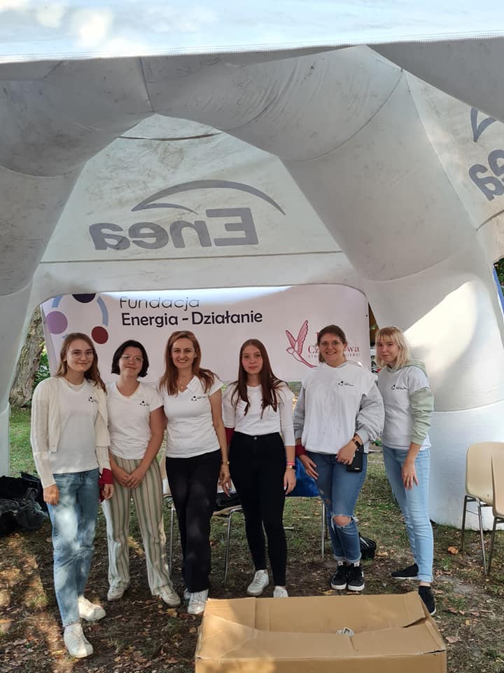 Zdjęcie Fundacja po wakacjach 2022