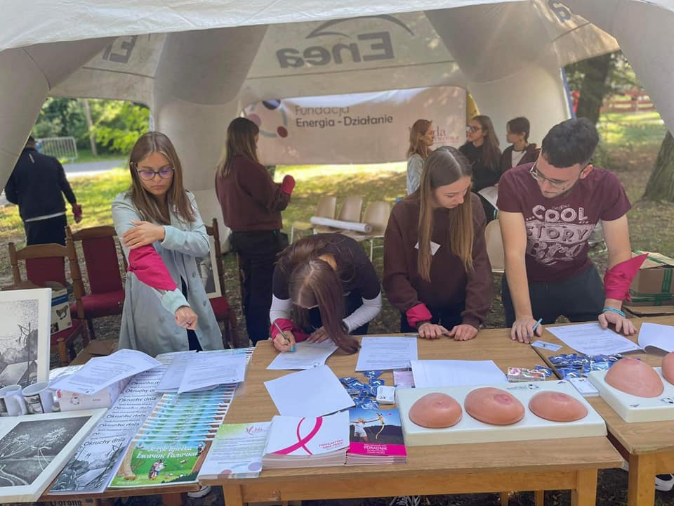 Zdjęcie Fundacja po wakacjach 2022