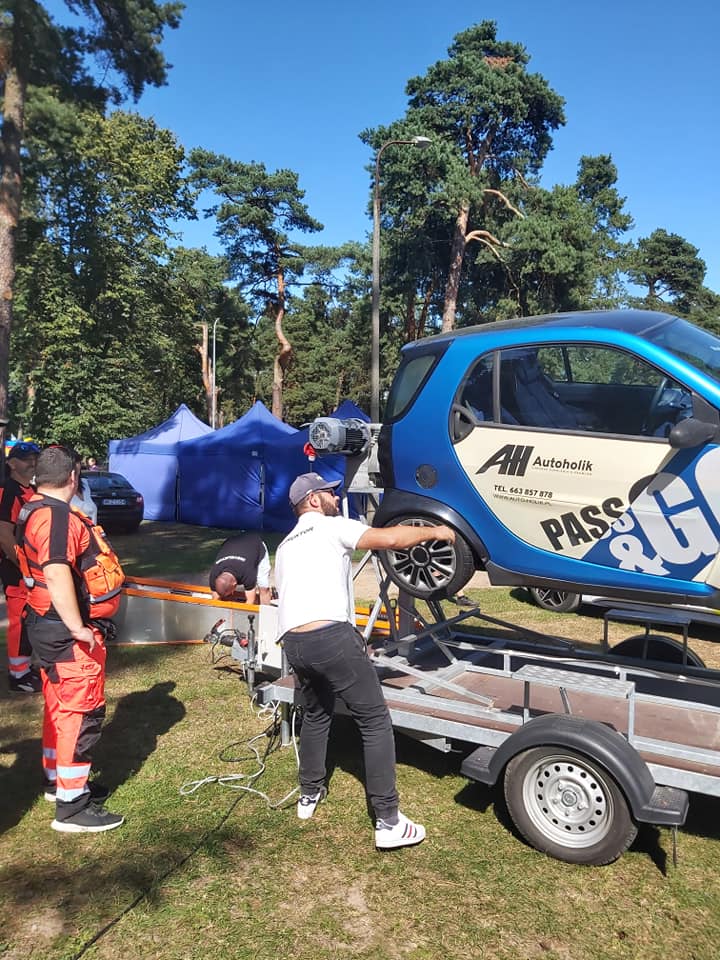 Zdjęcie Fundacja po wakacjach 2022