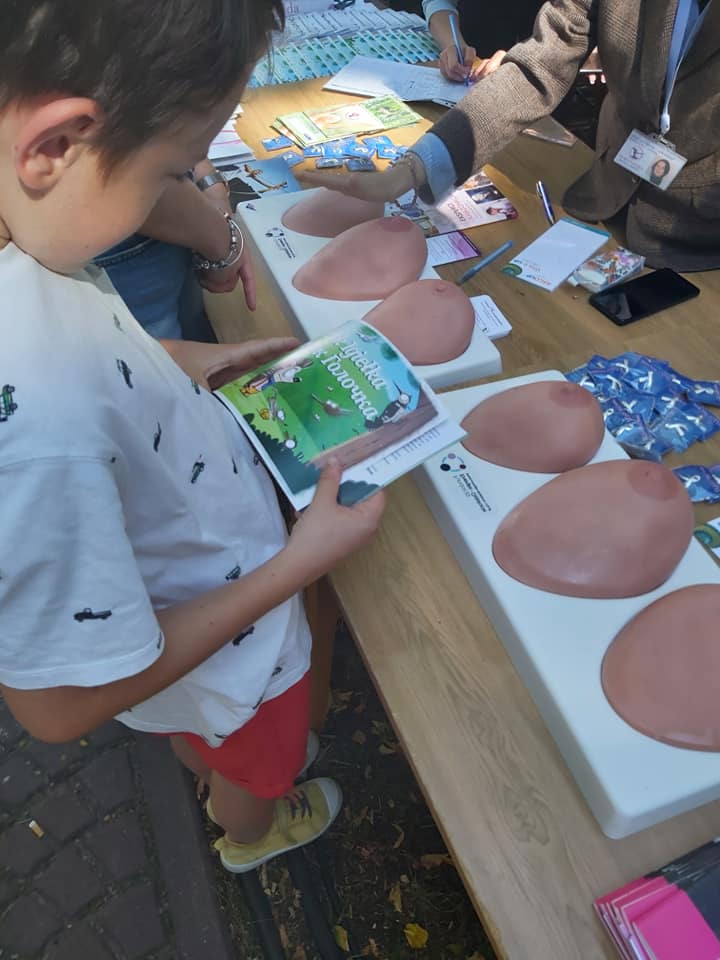 Zdjęcie Fundacja po wakacjach 2022