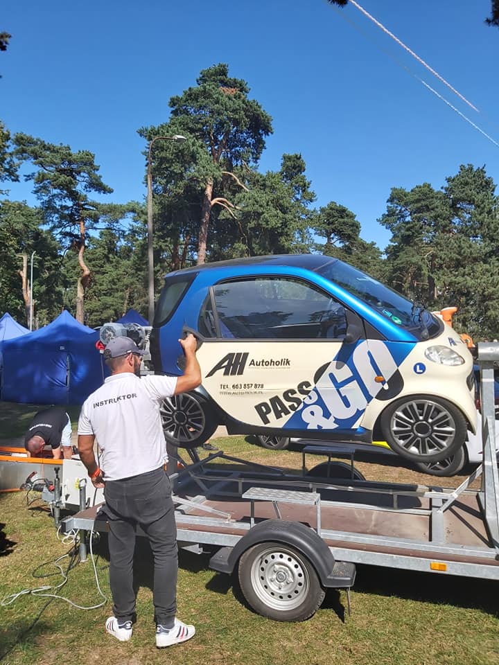 Zdjęcie Fundacja po wakacjach 2022