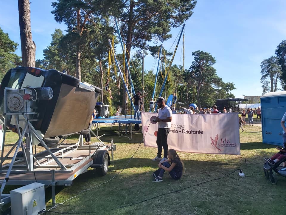 Zdjęcie Fundacja po wakacjach 2022