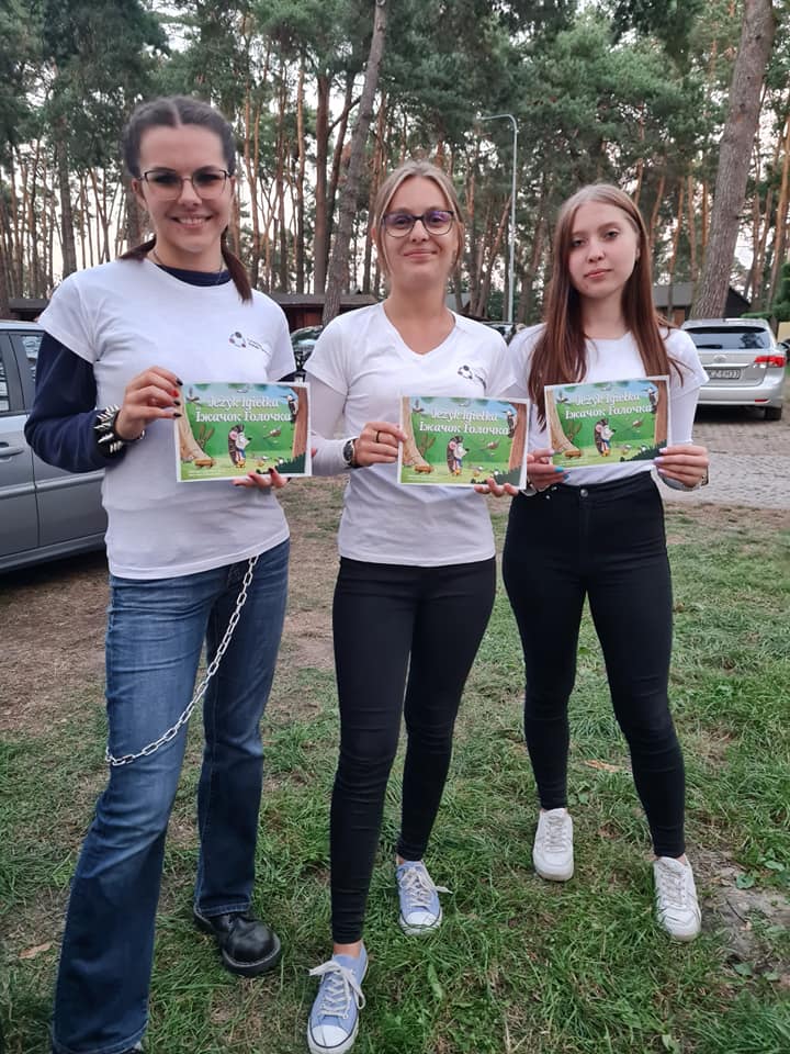 Zdjęcie Fundacja po wakacjach 2022