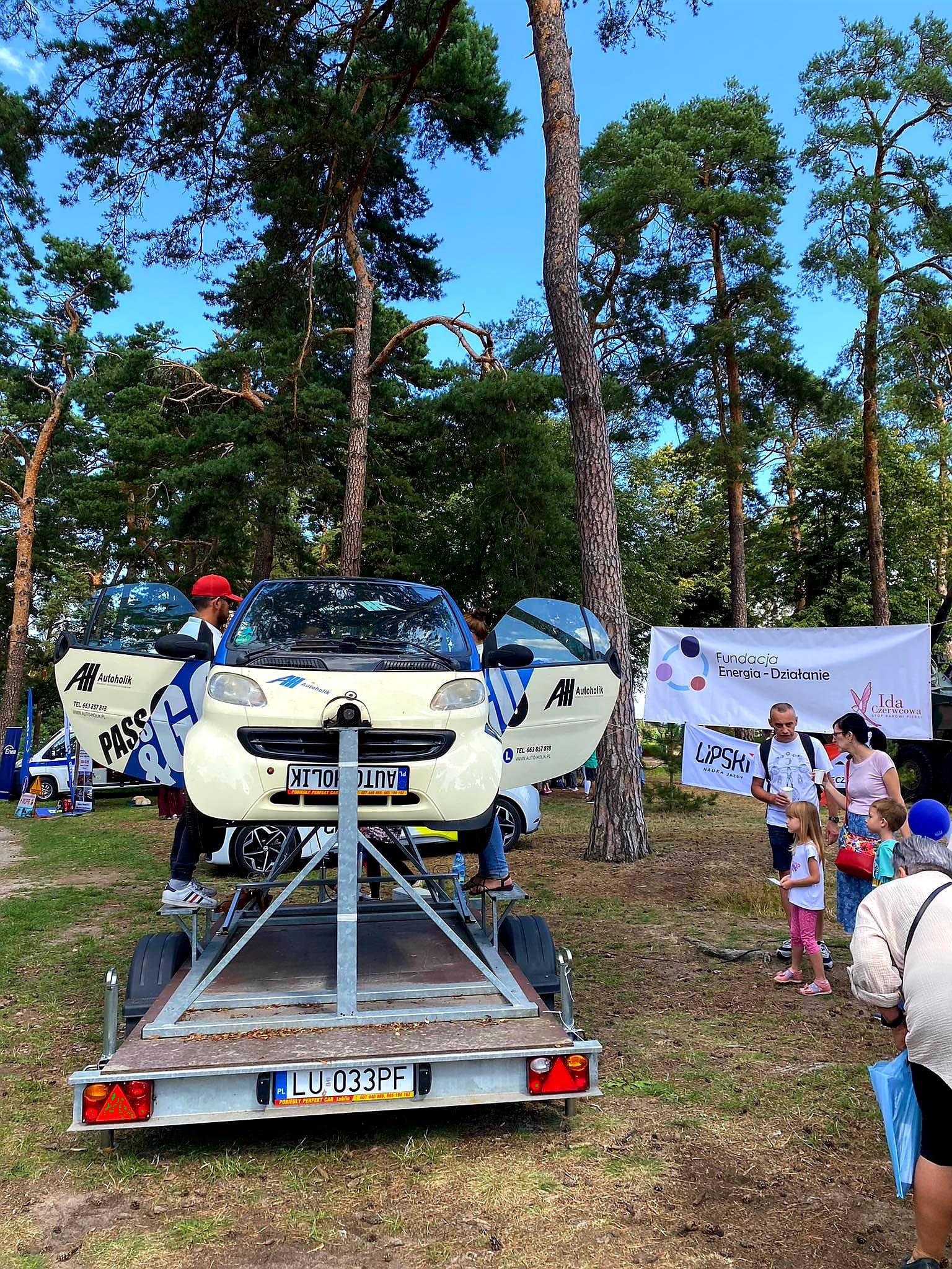 Zdjęcie Ida Czerwcowa. Stop rakowi piersi 2023