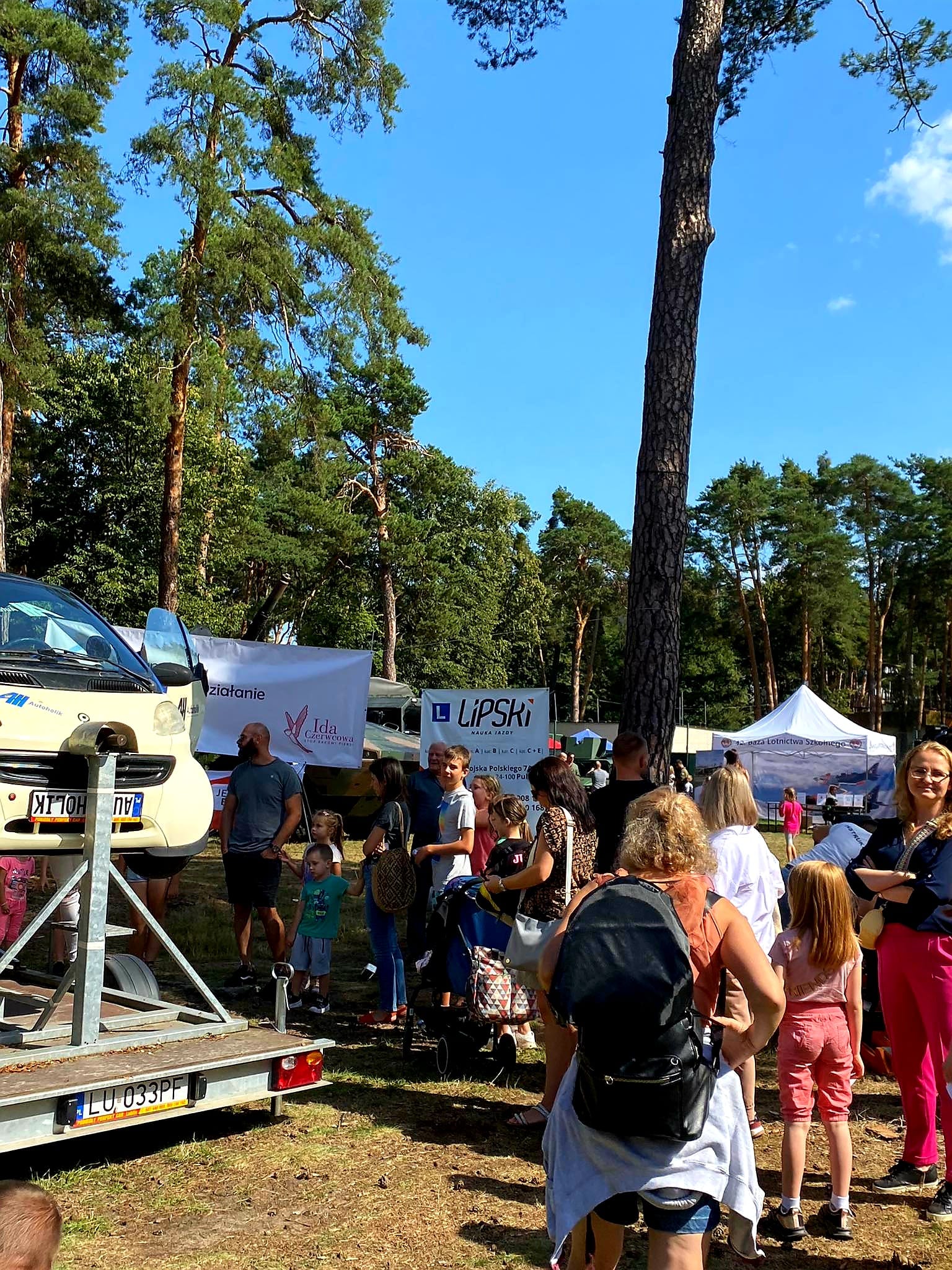 Zdjęcie Ida Czerwcowa. Stop rakowi piersi 2023