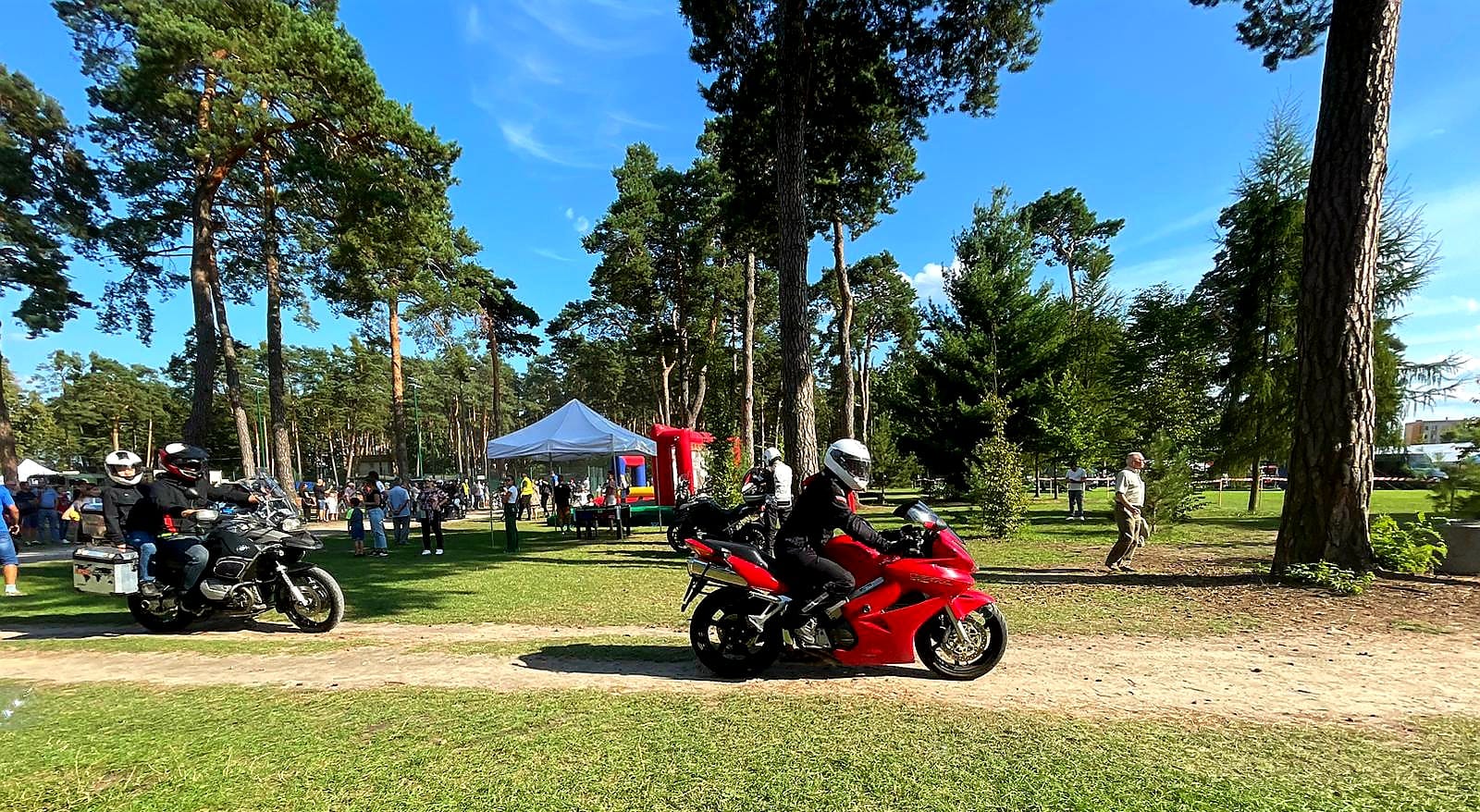 Zdjęcie Ida Czerwcowa. Stop rakowi piersi 2023