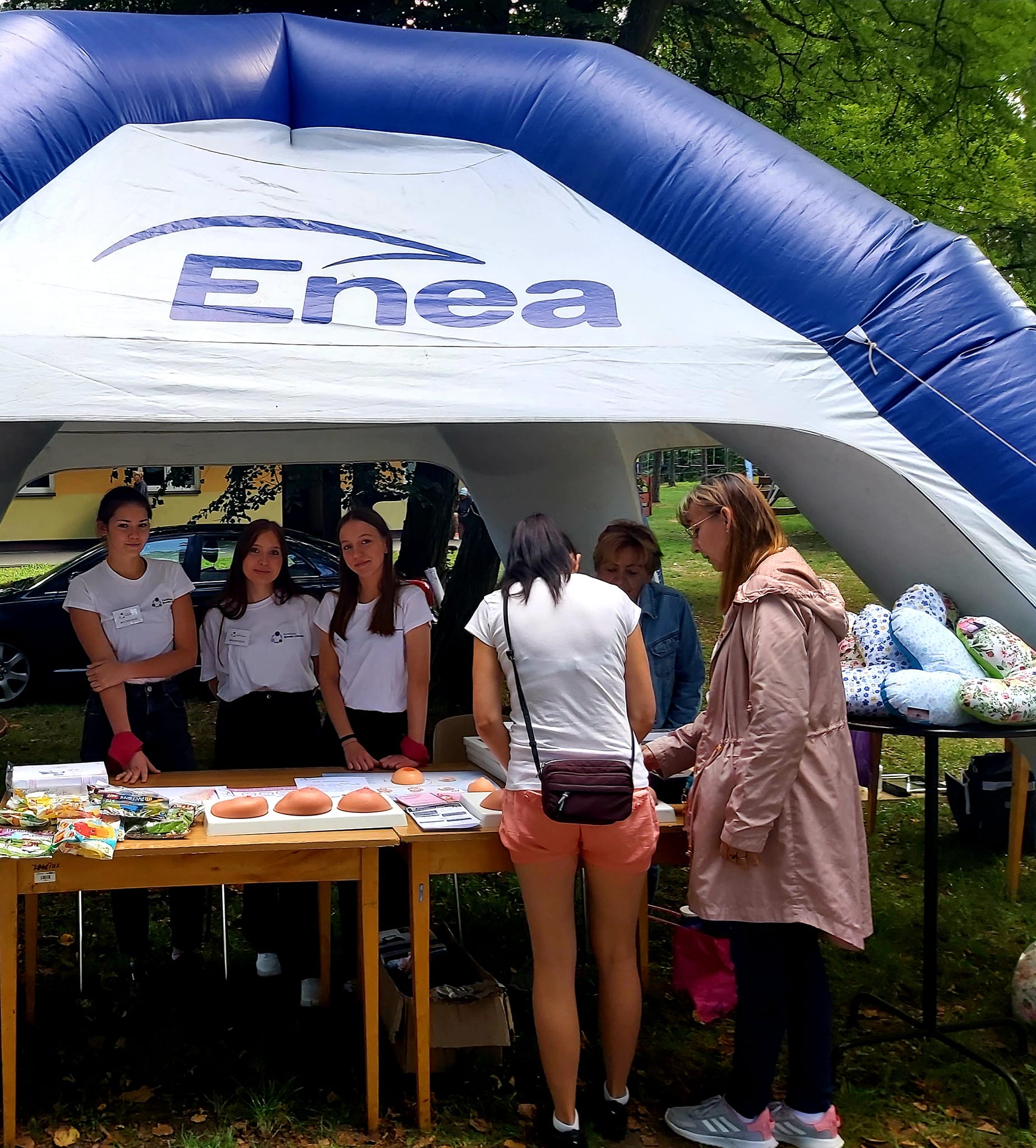 Zdjęcie Ida Czerwcowa. Stop rakowi piersi 2023