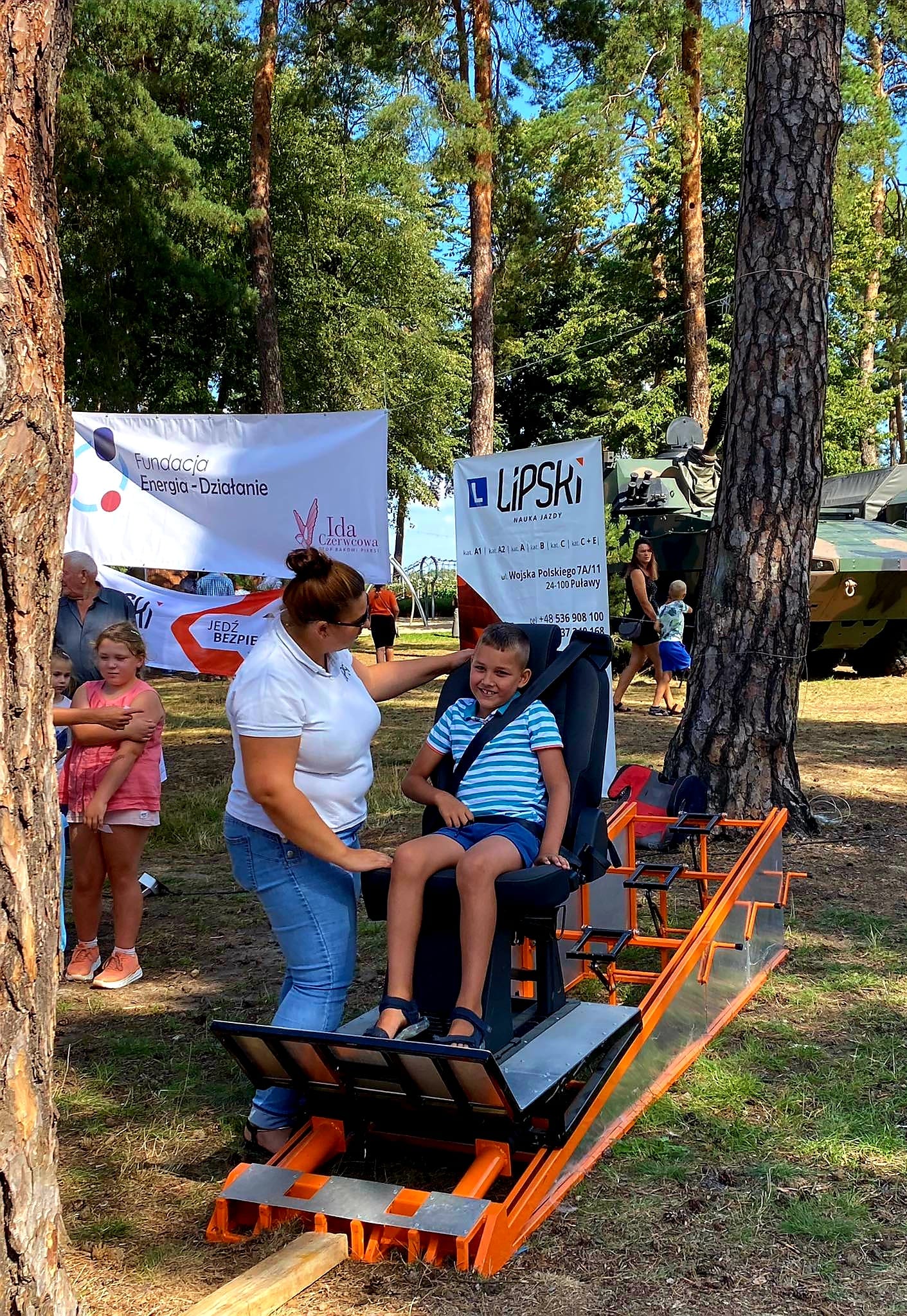 Zdjęcie Ida Czerwcowa. Stop rakowi piersi 2023