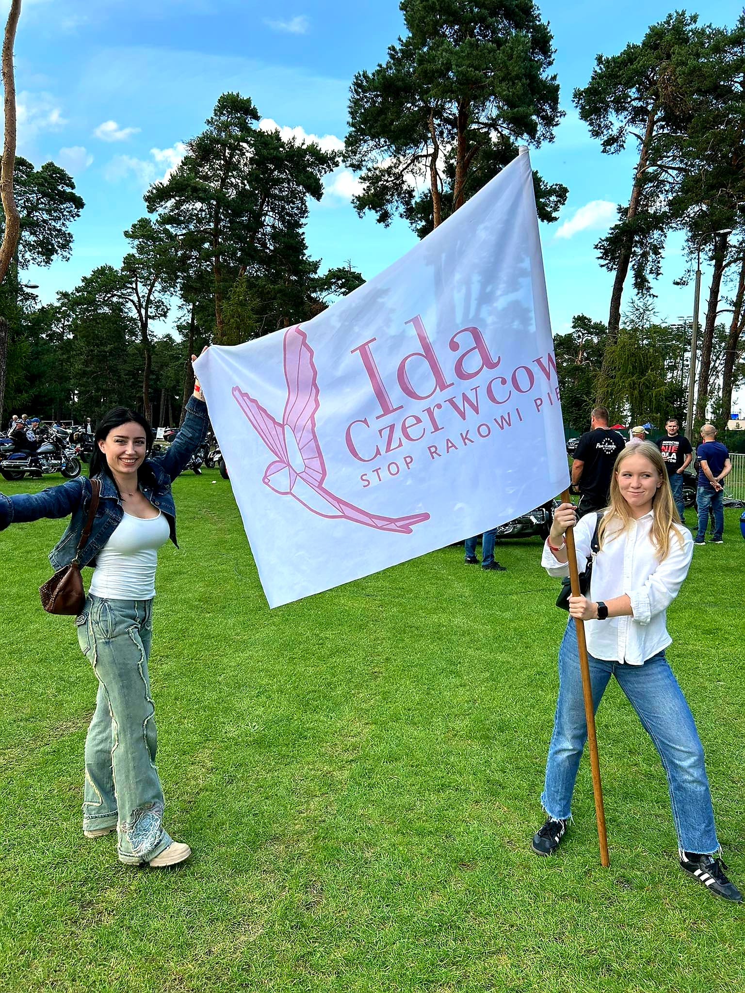 Zdjęcie Ida Czerwcowa. Stop rakowi piersi 2023