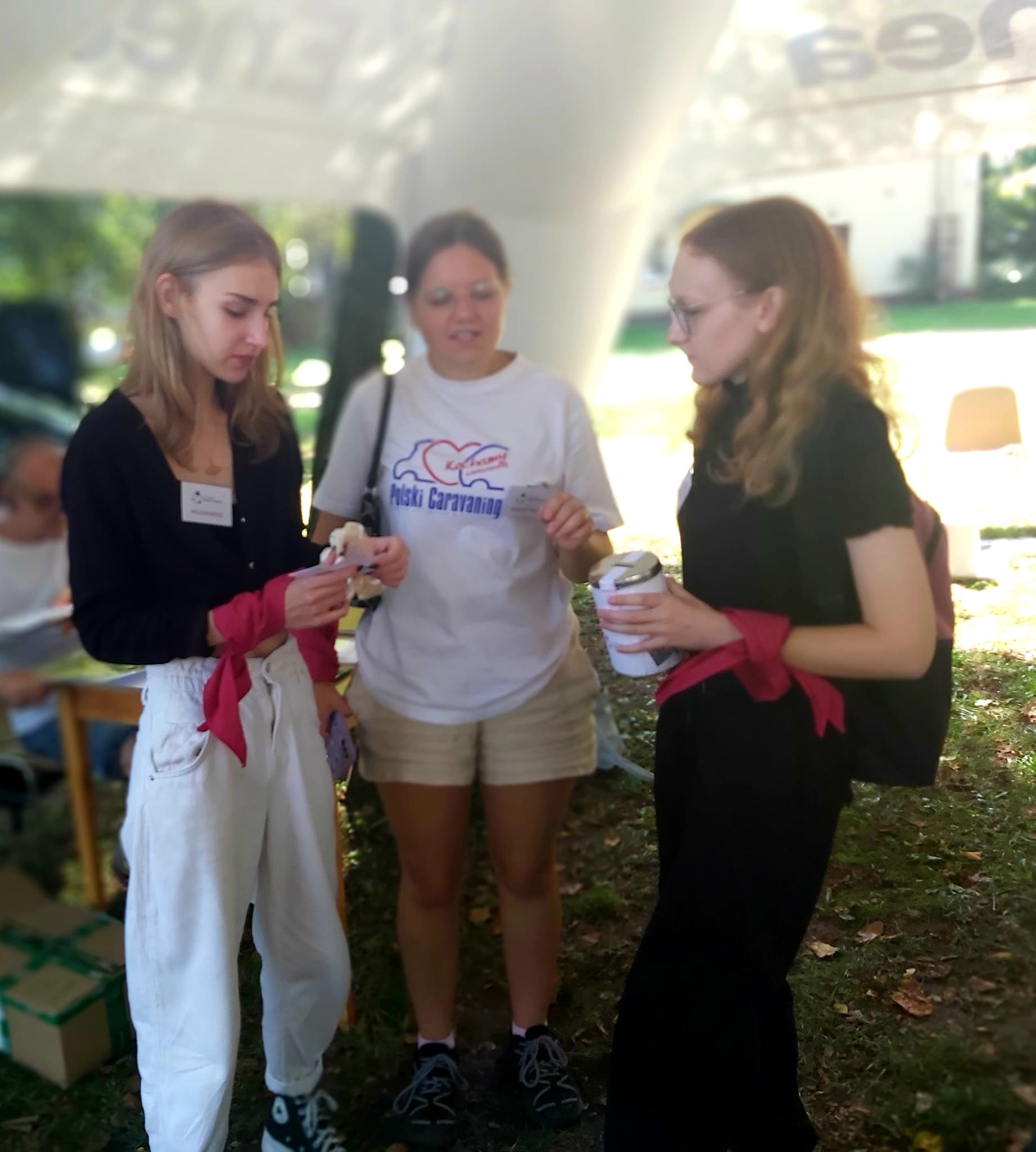 Zdjęcie Ida Czerwcowa. Stop rakowi piersi 2023