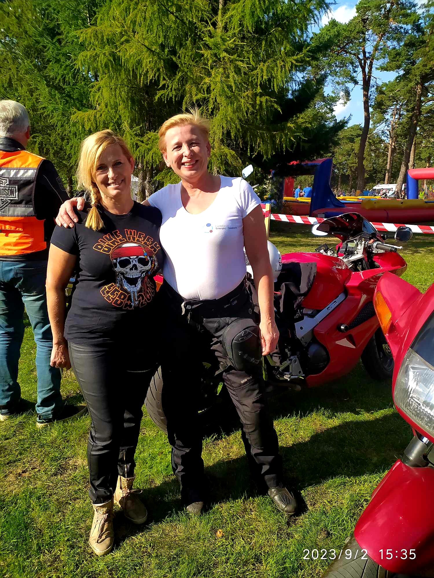 Zdjęcie Ida Czerwcowa. Stop rakowi piersi 2023