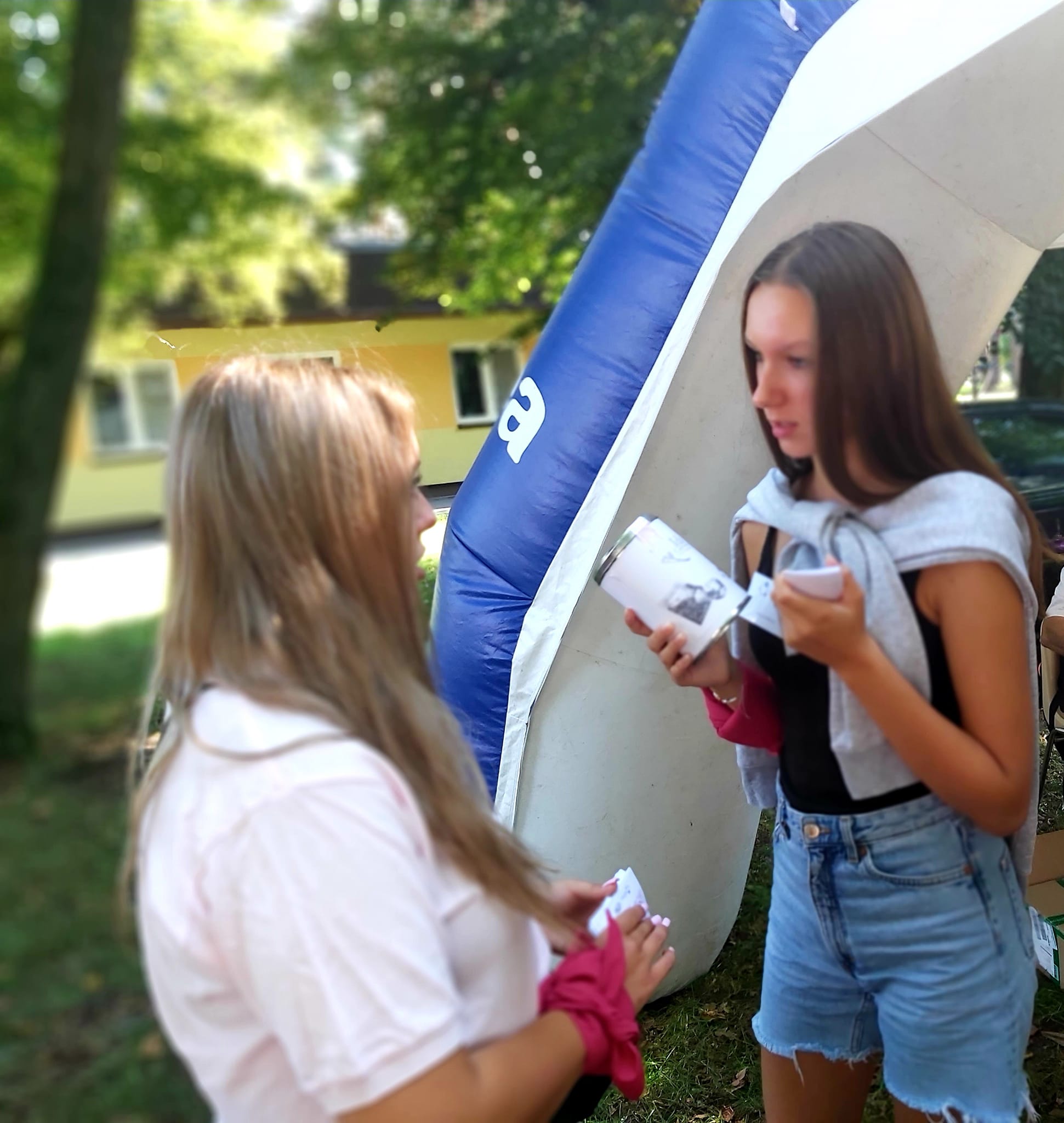 Zdjęcie Ida Czerwcowa. Stop rakowi piersi 2023