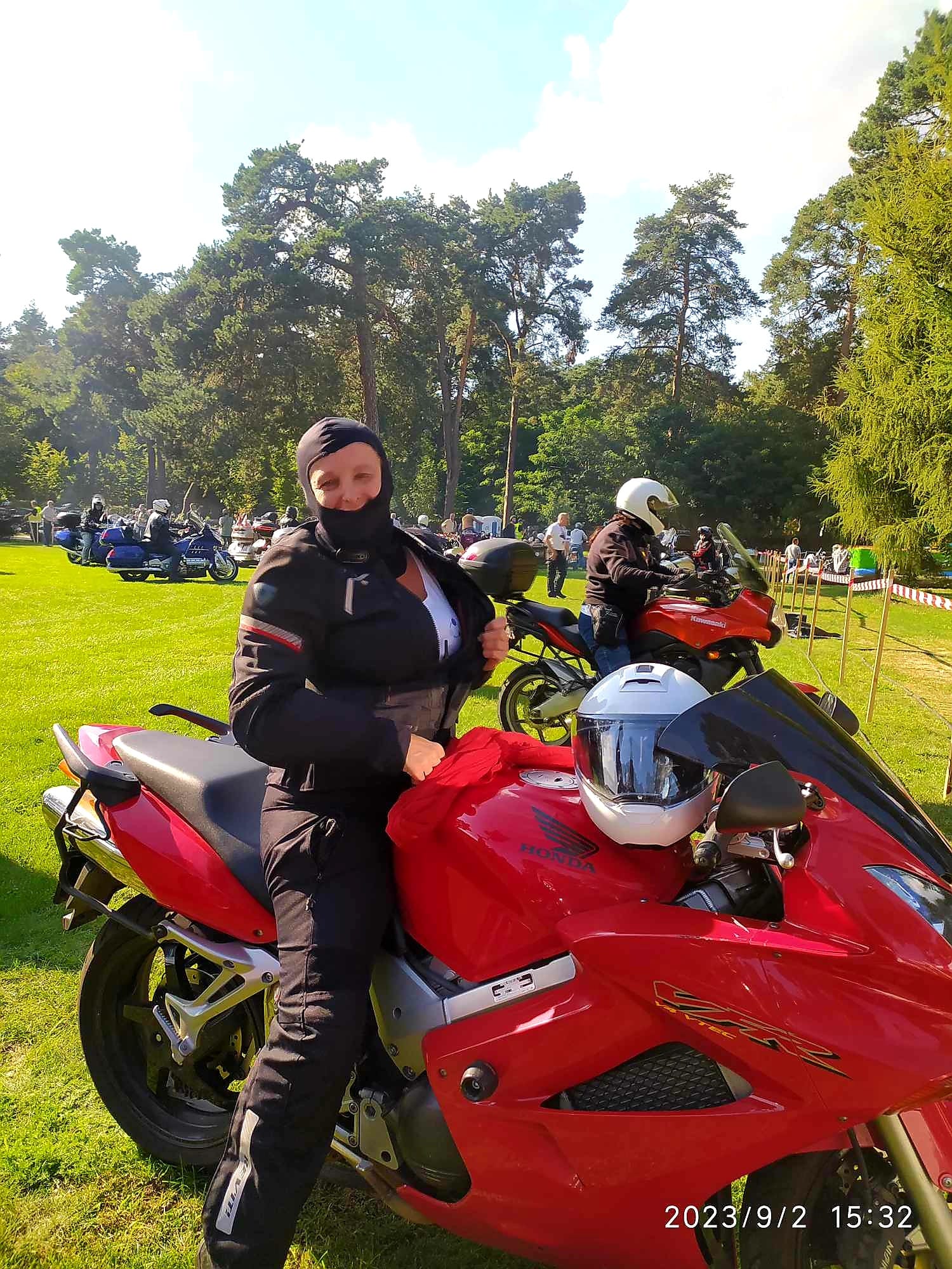 Zdjęcie Ida Czerwcowa. Stop rakowi piersi 2023