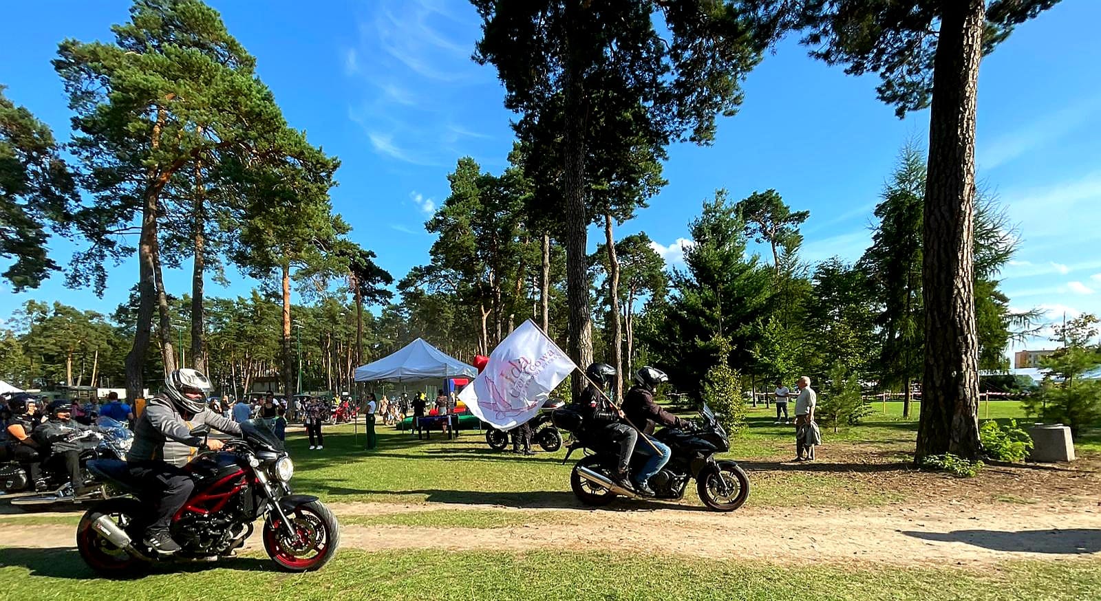 Zdjęcie Ida Czerwcowa. Stop rakowi piersi 2023