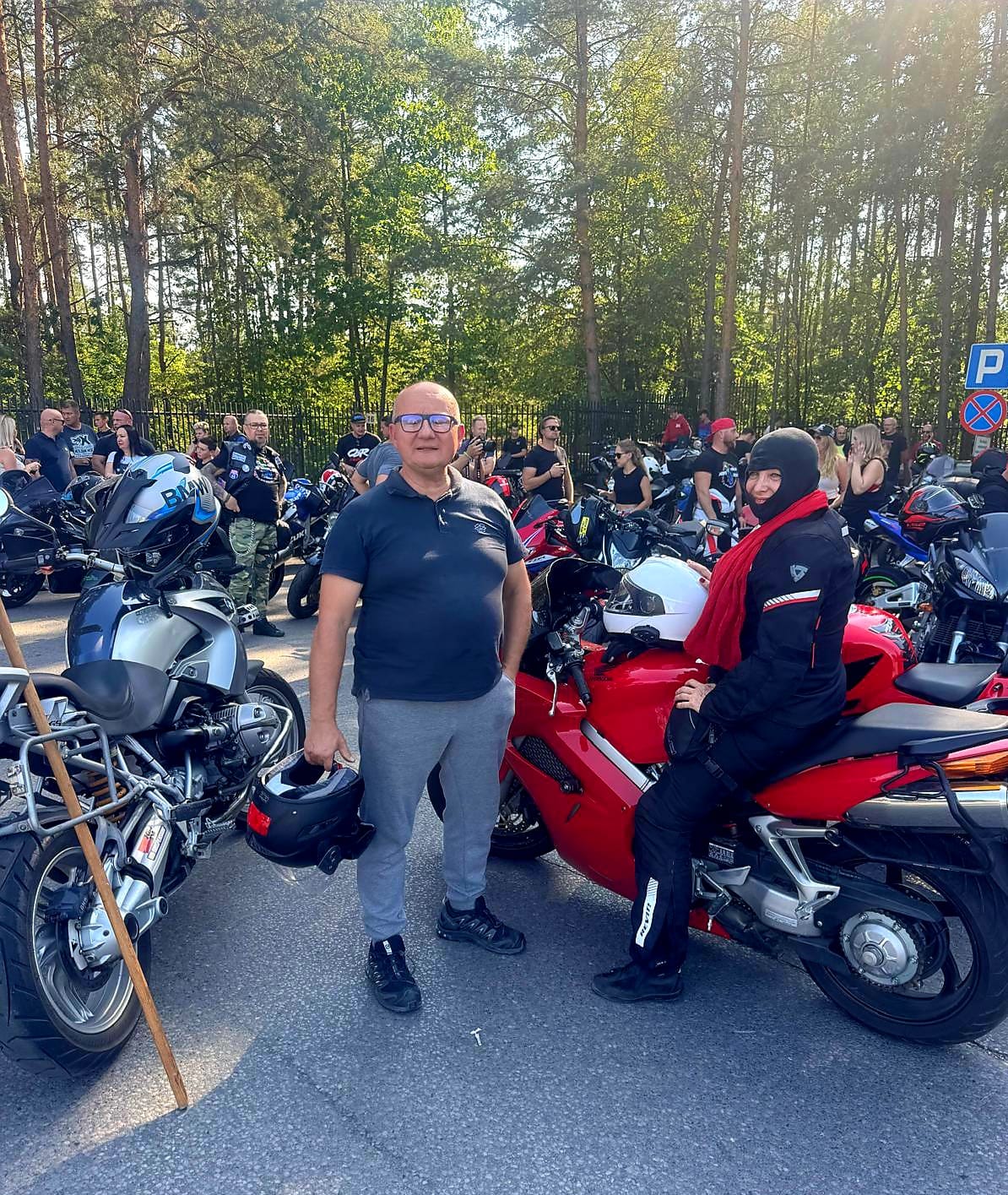 Zdjęcie Ida Czerwcowa. Stop rakowi piersi 2024