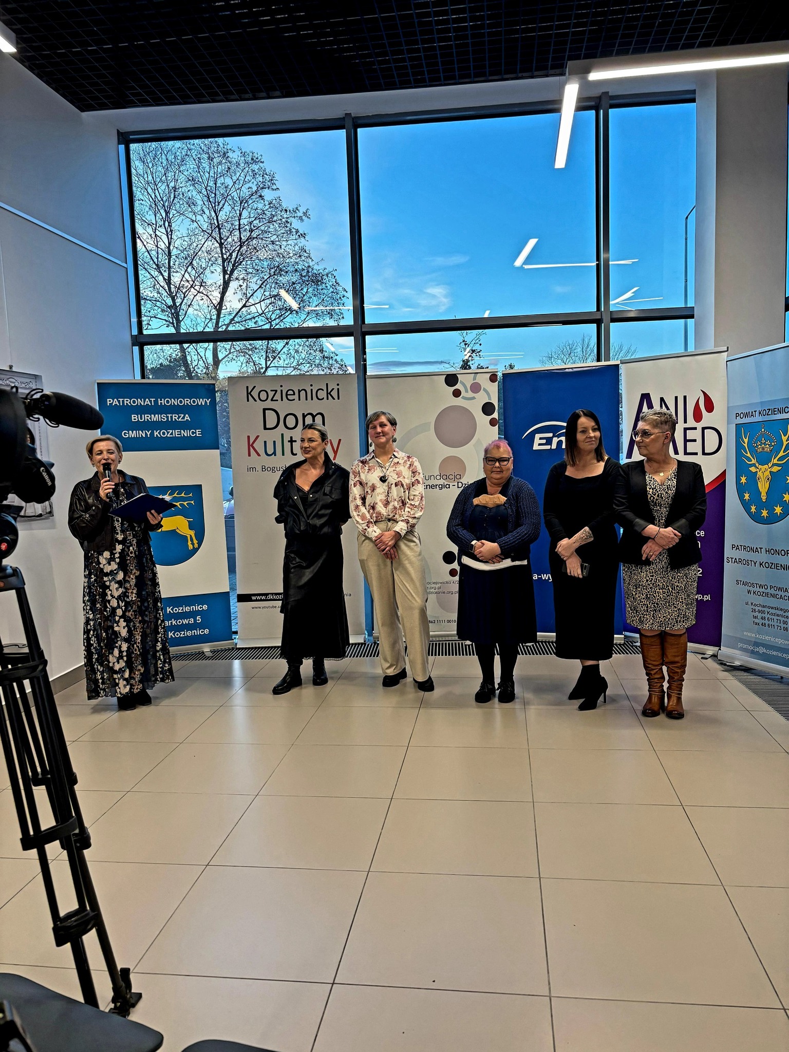 Wystawa poplenerowa Jaskółki Nadziei