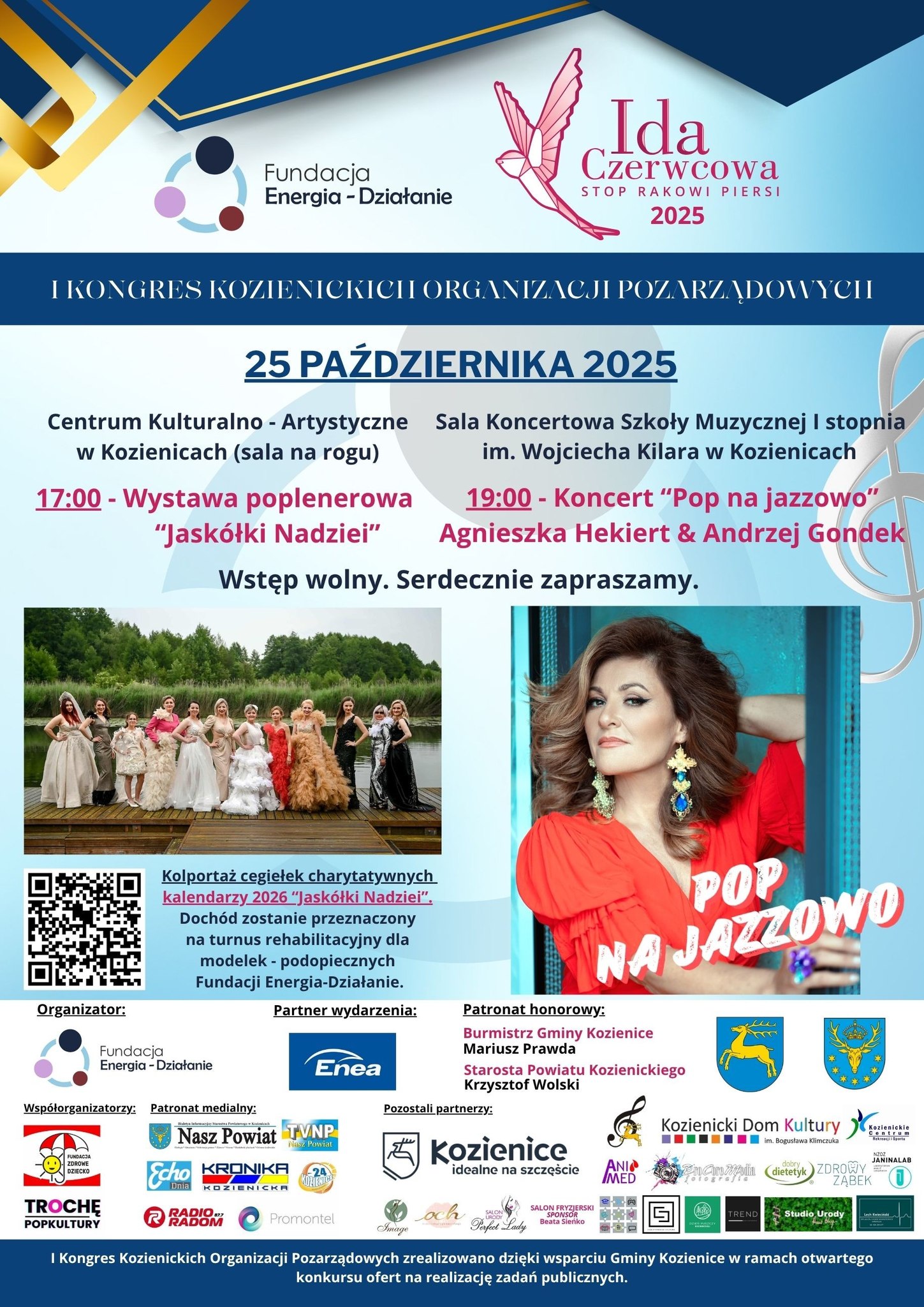 Wystawa poplenerowa Jaskółki Nadziei