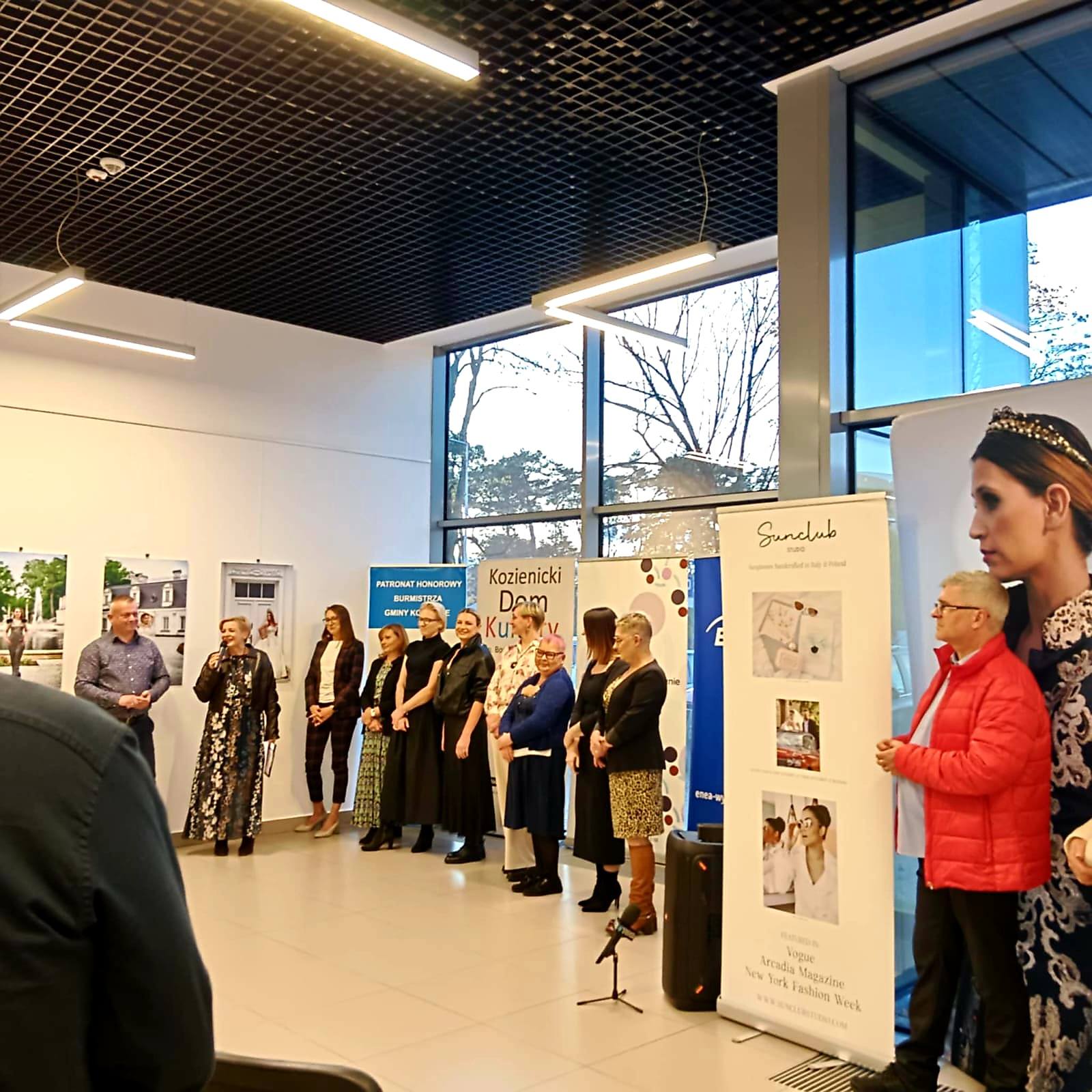 Wystawa poplenerowa Jaskółki Nadziei